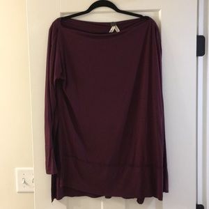 Free people long sleeve, like new